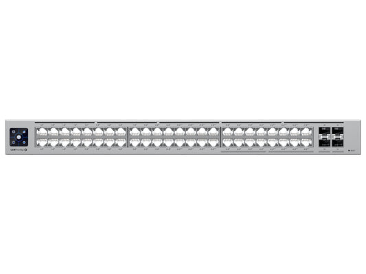 Ubiquiti UniFi Pro Max Switch 48 with 32PoE 16x 2.5Gbps PoE++ 720W - Guards On Duty Shop & Security Guards