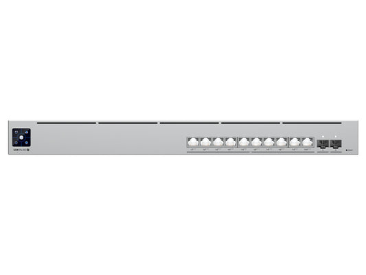 Ubiquiti UniFi Pro XG Switch 10 x 10Gbps PoE+++ 2SFP+ 400W - Guards On Duty Shop & Security Guards