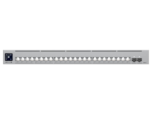 Ubiquiti UniFi Pro XG Switch 16 x 10Gbps 8 x 2.5Gbps PoE+++ 2SFP28 720W - Guards On Duty Shop & Security Guards