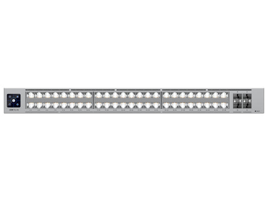 Ubiquiti UniFi Pro XG Switch 32 Port 10Gbps 16 x 2.5Gbps 2SFP28 - Guards On Duty Shop & Security Guards