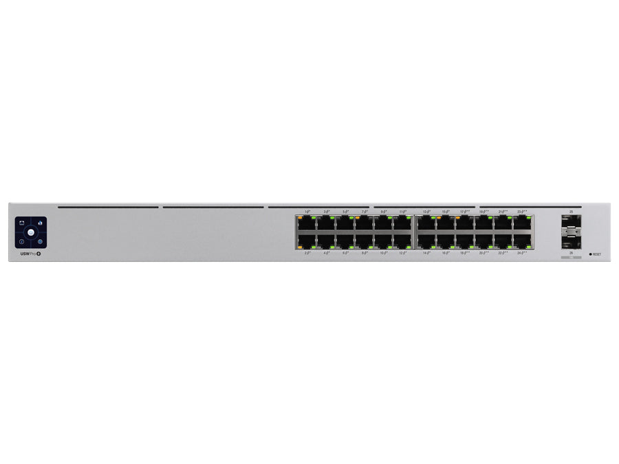 Ubiquiti UniFi Switch Pro 24 Port Gigabit 2SFP+ - Guards On Duty Shop & Security Guards