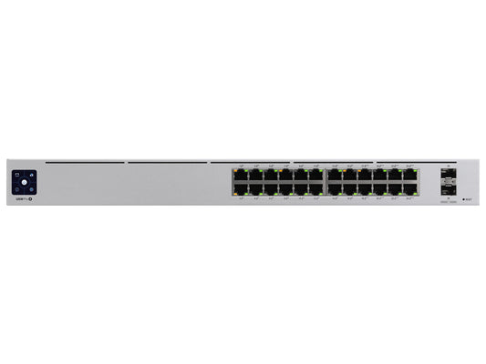 Ubiquiti UniFi Switch Pro 24 Port Gigabit 2SFP+ - Guards On Duty Shop & Security Guards