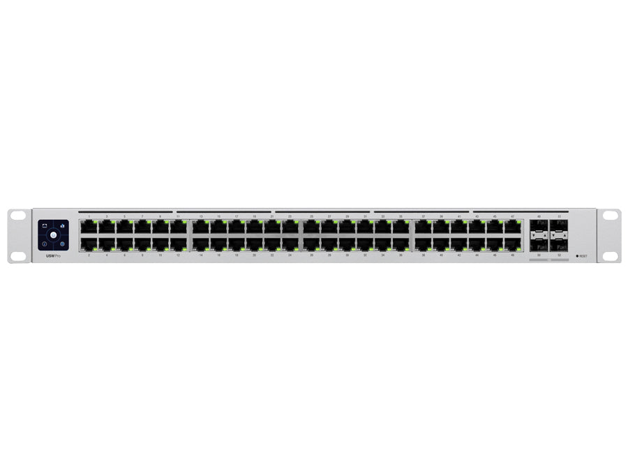 Ubiquiti UniFi Switch Pro 48 Port Gigabit 4SFP+ - Guards On Duty Shop & Security Guards