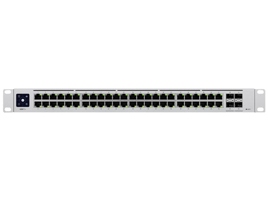 Ubiquiti UniFi Switch Pro 48 Port Gigabit 4SFP+ - Guards On Duty Shop & Security Guards