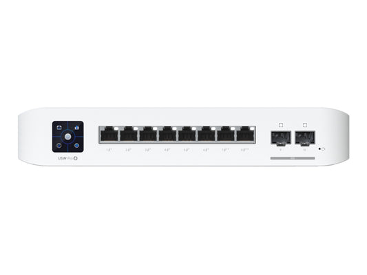 Ubiquiti UniFi Switch Pro 8 Port 6PoE+ 2PoE++ 120W - Guards On Duty Shop & Security Guards
