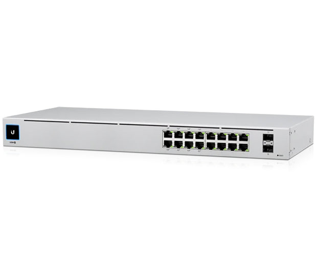 Ubiquiti UniFi Switch 16 PoE (USW-16-POE)