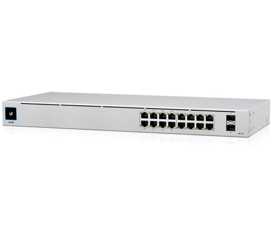 Ubiquiti UniFi Switch 16 PoE (USW-16-POE)