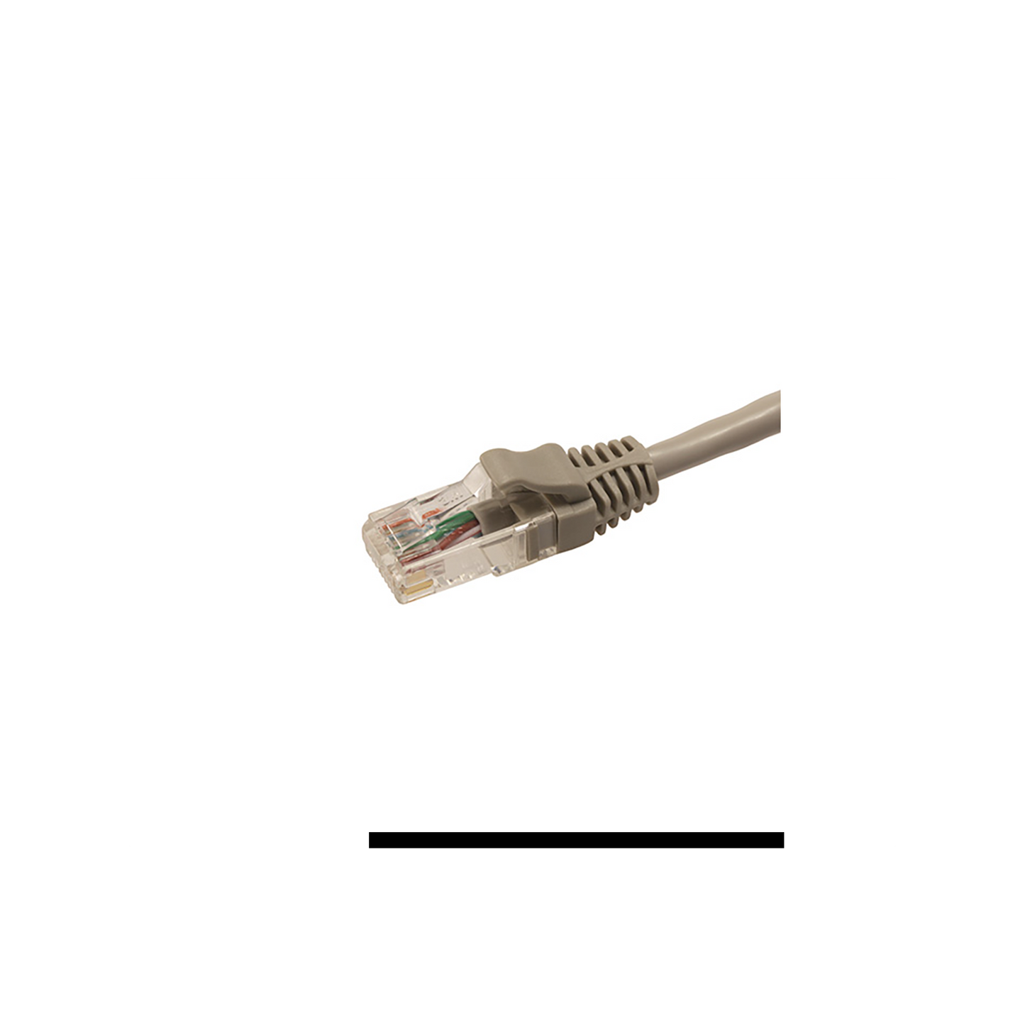 Corning CAT5e 1m Grey Patch Cord - Guards On Duty Shop & Security Guards