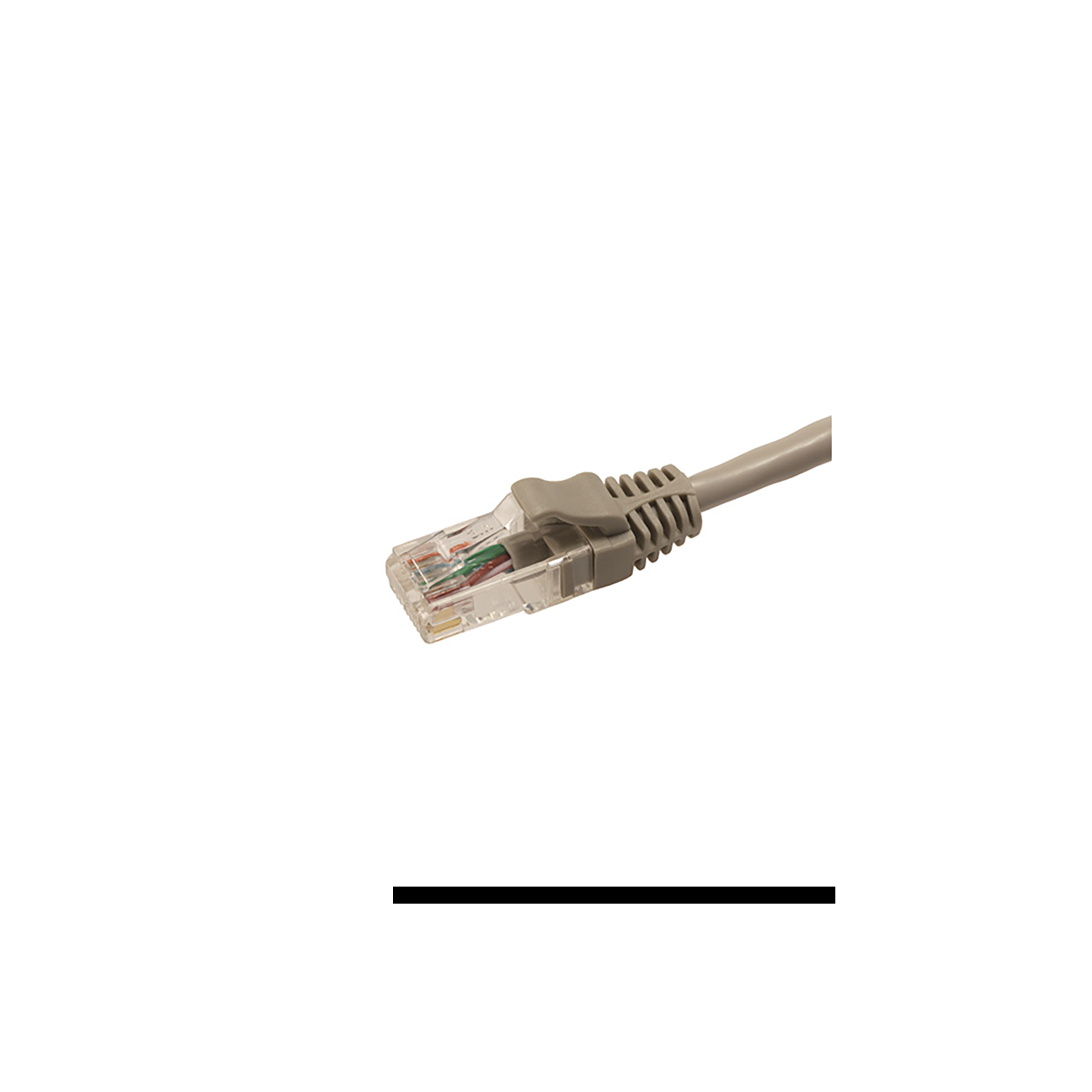 Corning CAT5e 1m Grey Patch Cord - Guards On Duty Shop & Security Guards