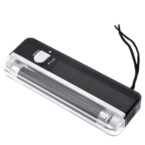 UV Flashlight - Scorpion Detection (3 AAA batteries included)