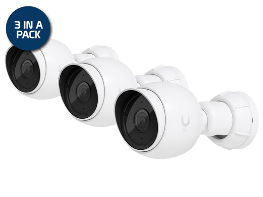 Ubiquiti UniFi Protect G5 Bullet 4MP IP Camera 3pk - Guards On Duty Shop & Security Guards