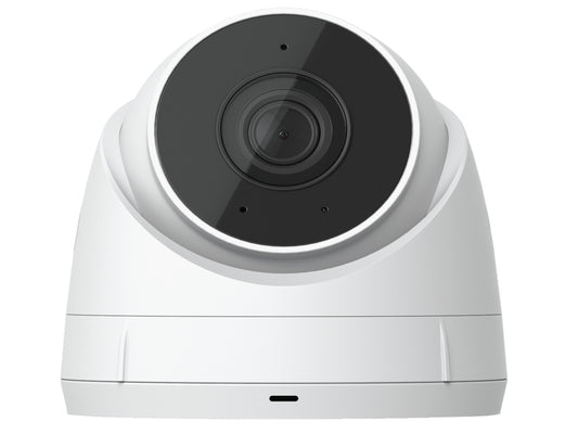 Ubiquiti UniFi Protect G5 Turret Ultra White 4MP IP Camera - Guards On Duty Shop & Security Guards