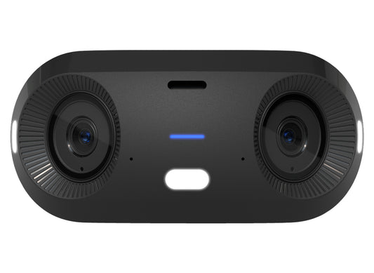 Ubiquiti UniFi Protect G6 180 16MP Black IP Camera