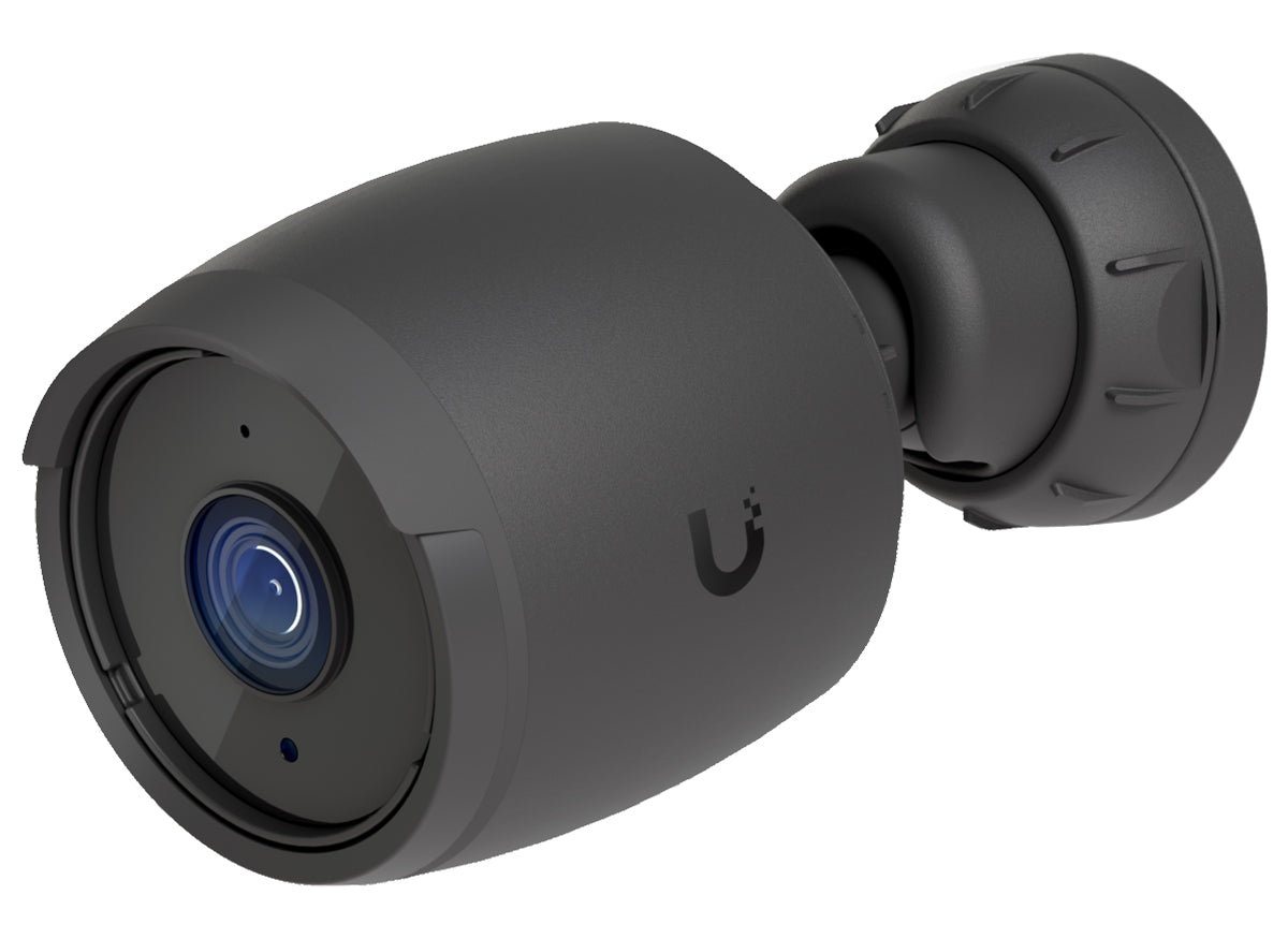 Ubiquiti UniFi Protect G6 Bullet 8MP Black IP Camera | UVC-G6-Bullet-B - Guards On Duty Shop & Security Guards