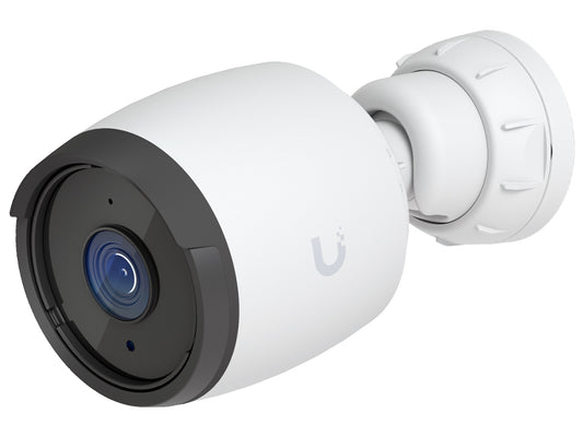 Ubiquiti UniFi Protect G6 Bullet 8MP White IP Camera | UVC-G6-Bullet-W - Guards On Duty Shop & Security Guards