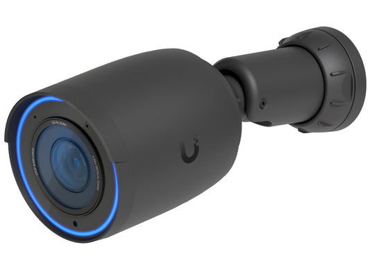 Ubiquiti UniFi Protect G6 Pro Bullet 8MP Black IP Camera | UVC-G6-Pro-Bullet-B - Guards On Duty Shop & Security Guards