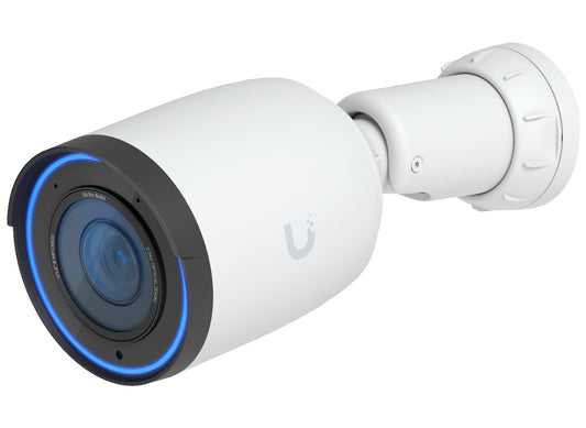 Ubiquiti UniFi Protect G6 Pro Bullet 8MP White IP Camera | UVC-G6-Pro-Bullet-W - Guards On Duty Shop & Security Guards