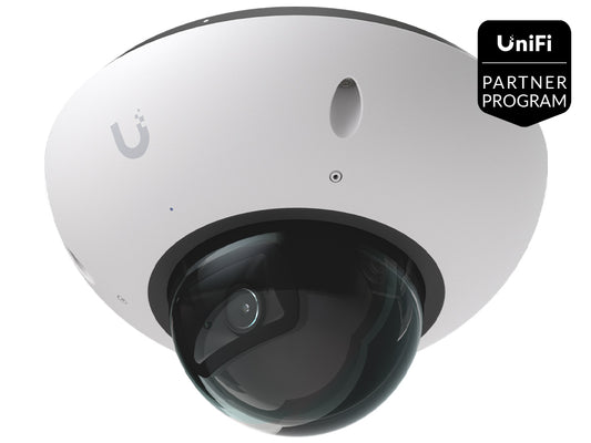 Ubiquiti UniFi Protect G6 Dome 8MP White IP Camera | UVC-G6-Dome-W - Guards On Duty Shop & Security Guards