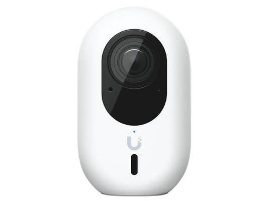 Ubiquiti UniFi Protect G6 Instant 8MP White WiFi 5 IP Camera | UVC-G6-INS-W - Guards On Duty Shop & Security Guards