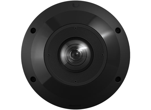 Ubiquiti UniFi Protect G6 Pro 360 12MP Black IP Camera - Guards On Duty Shop & Security Guards