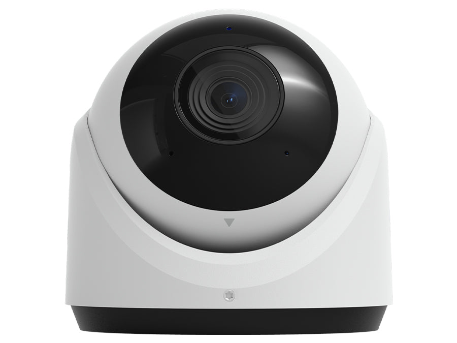 Ubiquiti UniFi Protect G6 Turret White 8MP IP Camera | UVC-G6-Turret-W - Guards On Duty Shop & Security Guards