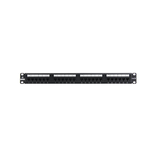 Zone CAT-5E 24 WAY Patch Panel Cable - Guards On Duty Shop & Security Guards