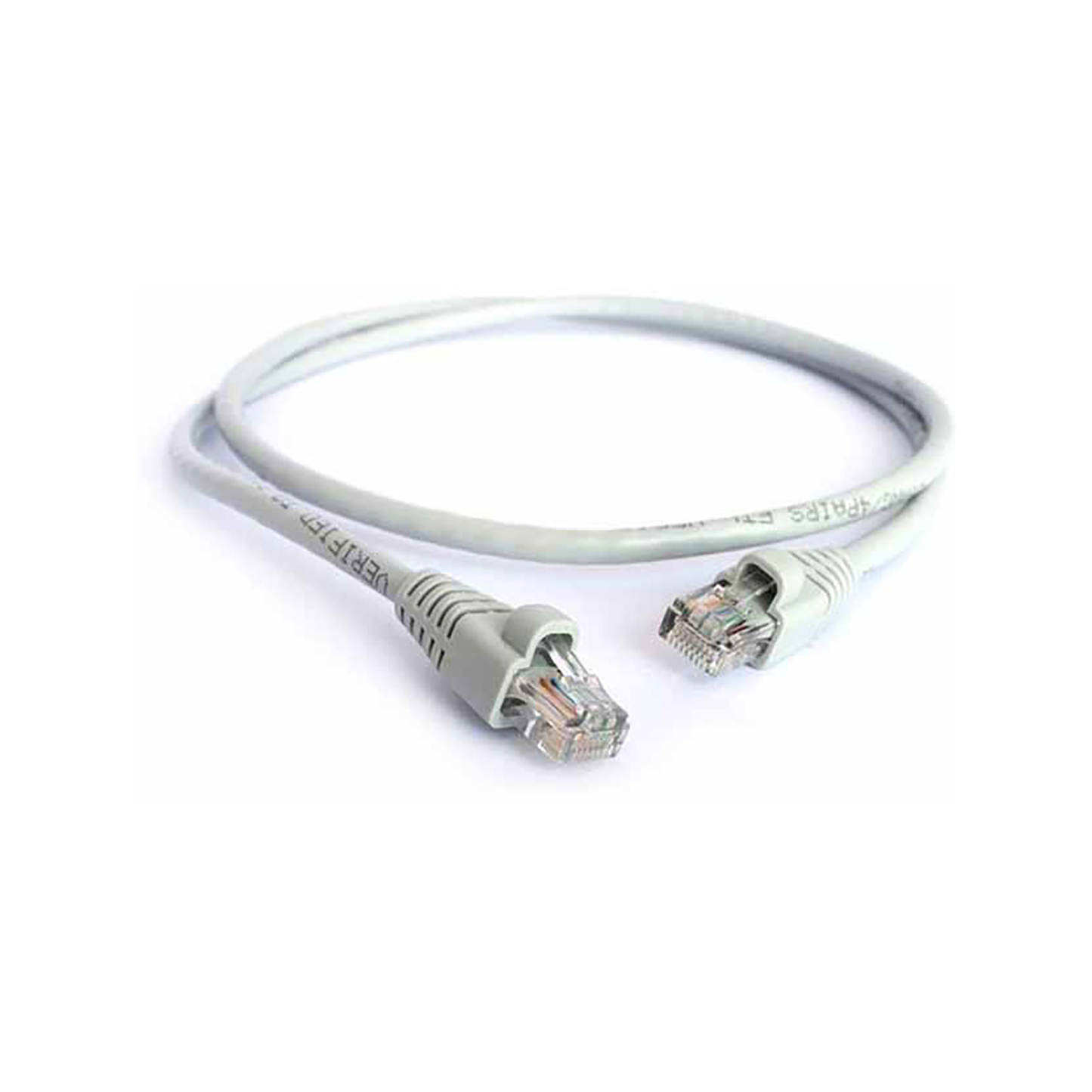 Zone CAT6 1m Grey Patch Cord - Guards On Duty Shop & Security Guards