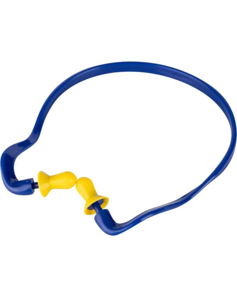 Re-usable Pioneer Earplugs Box of 100