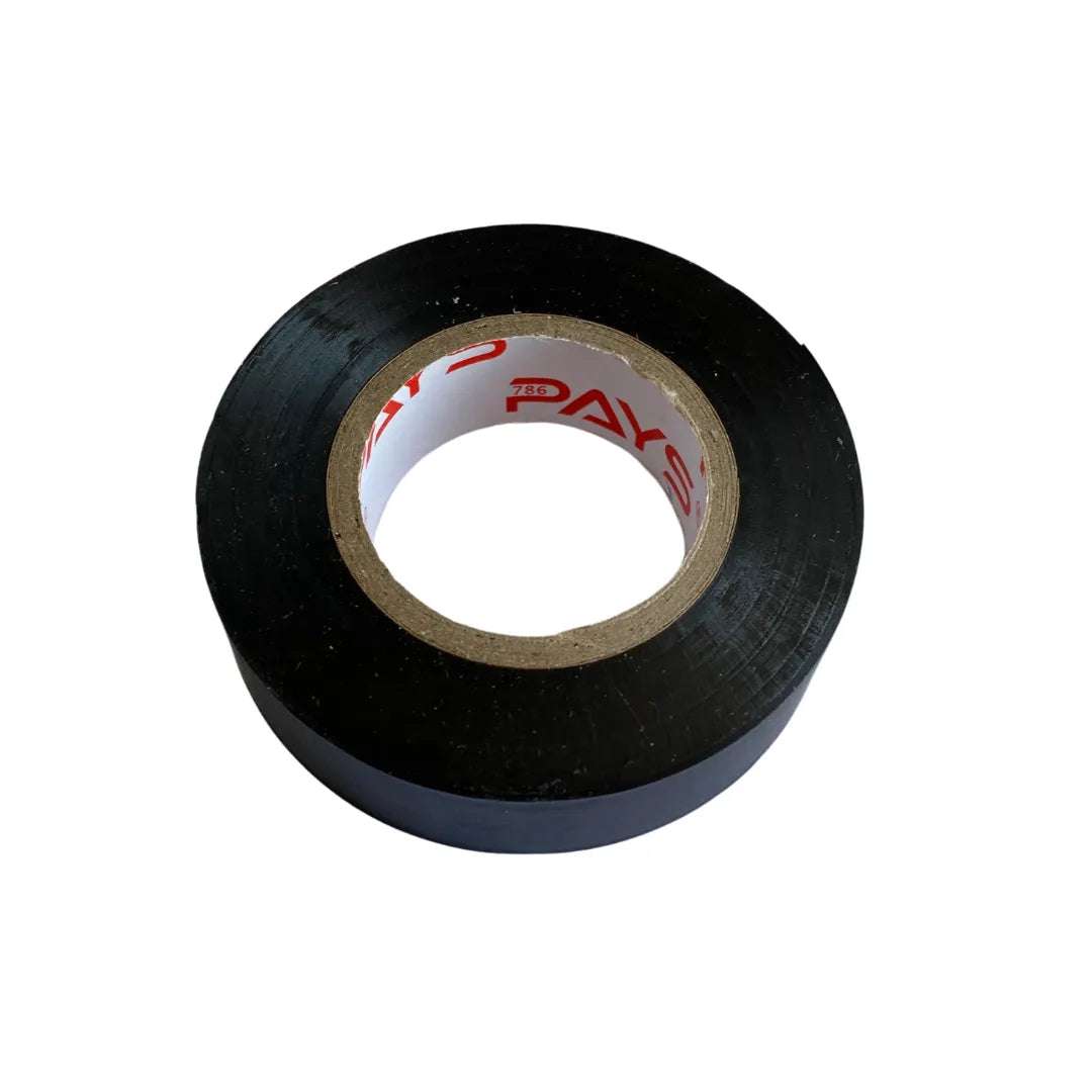 Black Insulation Tape (10m roll)