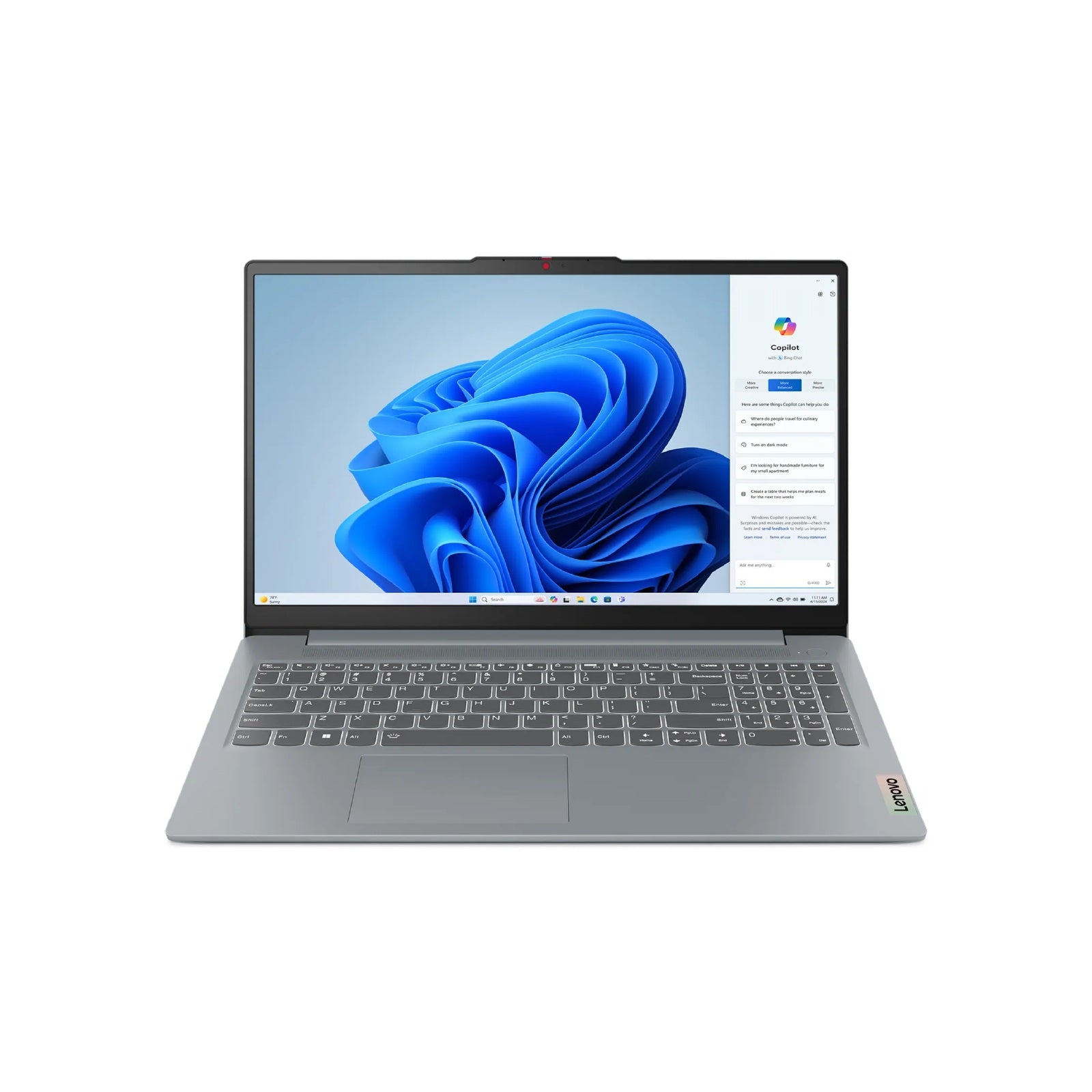 Lenovo IdeaPad Slim 3 15.6" Core-i7 16GB 512GB Win 11 Home Notebook - Guards On Duty Shop & Security Guards