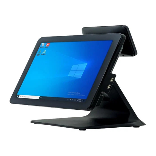 Pinnpos DV715XL 15" 8GB 128GB POS All In One