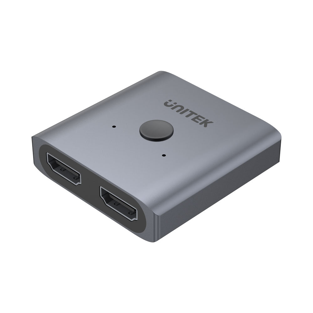 Unitek Hdmi2.0 4k Switch 2-to-1 Bi-direct (v1127a) — Unitek | Guards on Duty Shop
