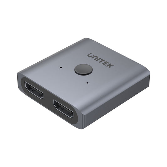Unitek Hdmi2.0 4k Switch 2-to-1 Bi-direct (v1127a) — Unitek | Guards on Duty Shop