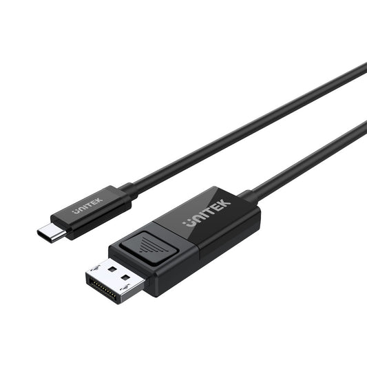 Unitek V1146a 1.8m 8k @60hz Type-c to Displayport Bi-directional Cable — Unitek | Guards on Duty Shop