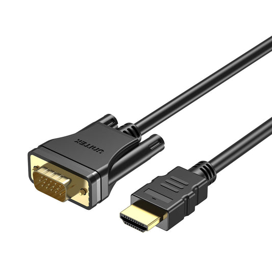 Unitek V1185a01 2m Hdmi to Vga Cable — Unitek | Guards on Duty Shop