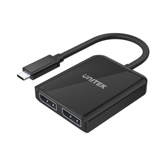 Unitek Usb Type-c to Dual Dp Mst Up to 8k (v1407a) — Unitek | Guards on Duty Shop