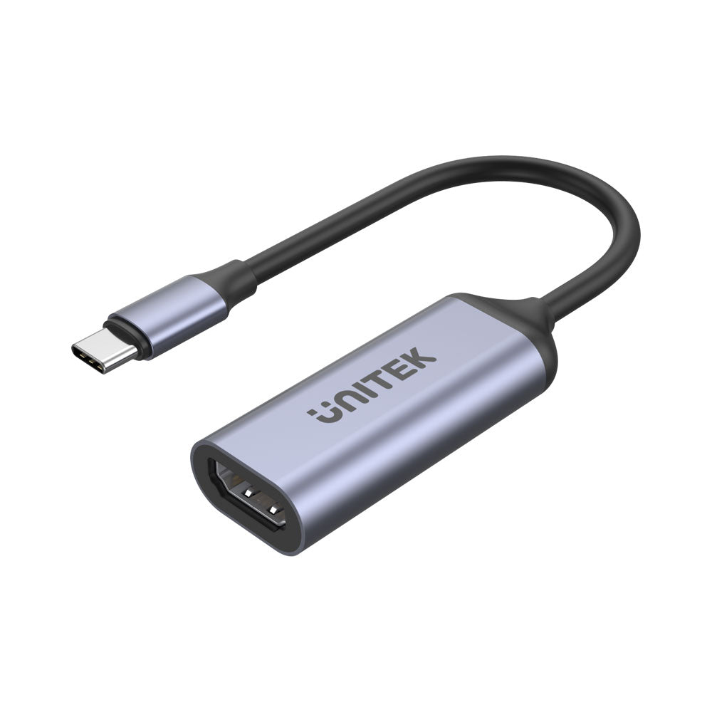 Unitek Usb-c to Hdmi Adapter,space Gry(v1416b) — Unitek | Guards on Duty Shop