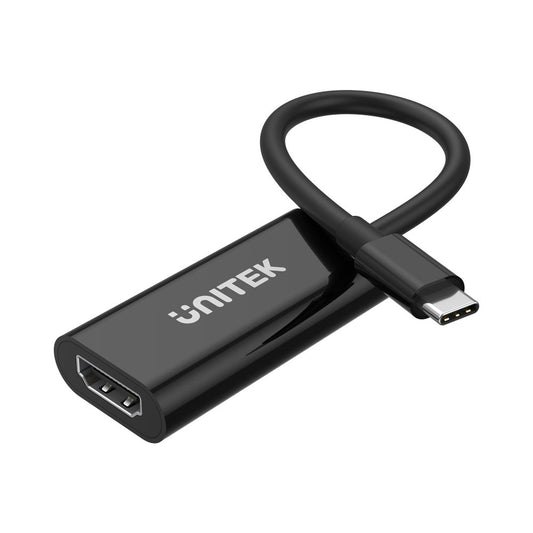 Unitek Usb-c to Hdmi 4k Ada,blk(v1421a) — Unitek | Guards on Duty Shop