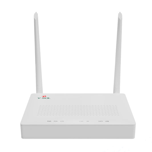 V-Sol 1XPON+4GE+USB 3.0+Wi-Fi 5 HGU ONT - Guards On Duty Shop & Security Guards