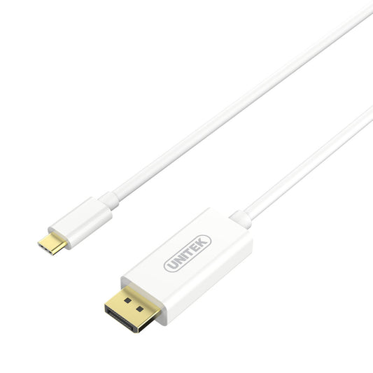 Unitek 1.8m Type-c to Displayport Mm Cable (v400a) — Unitek | Guards on Duty Shop