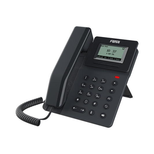 Fanvil V50p Basic Level Ip Phone 10/100 — Fanvil | Guards on Duty Shop