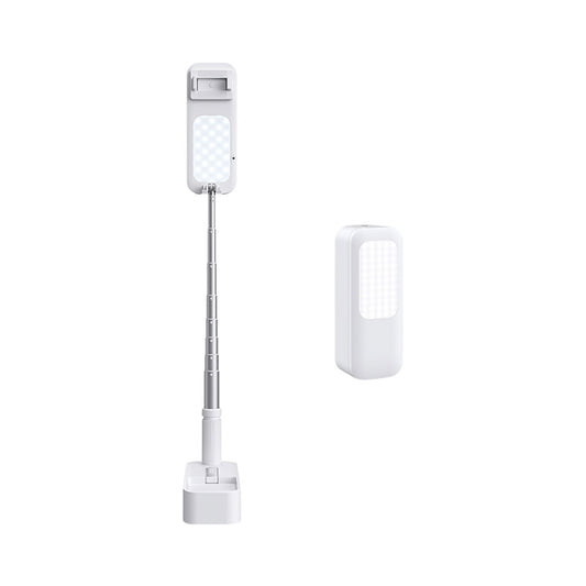 Remax Multifunctional Live-stream Holder V6 -white — REMAX | Guards on Duty Shop