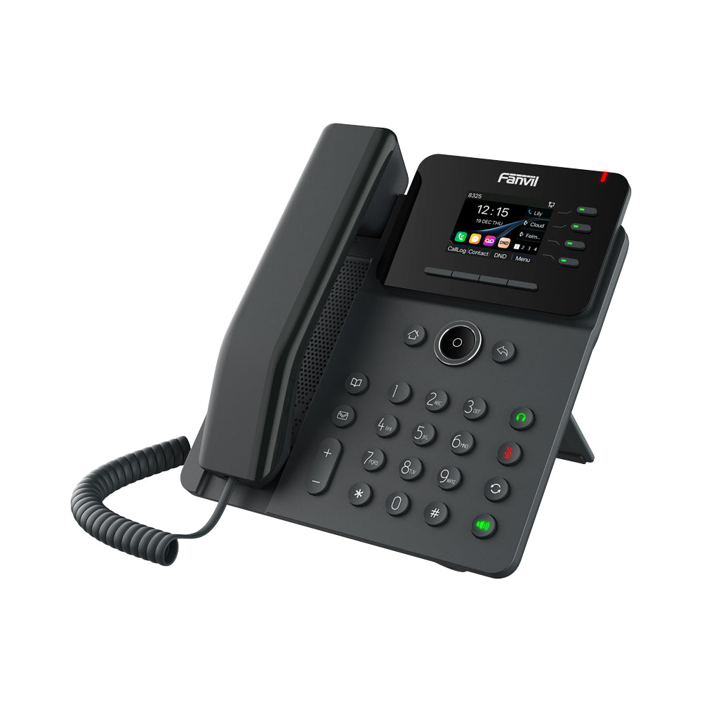 Fanvil V61g Prime Business Ip Phone Gigabit — Fanvil | Guards on Duty Shop