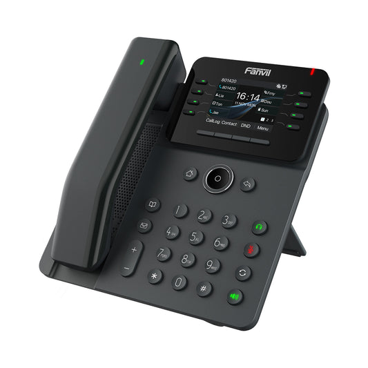 Fanvil V62 Pro Business Ip Phone Gigabit No Wifi — Fanvil | Guards on Duty Shop