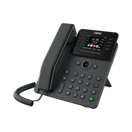 Fanvil V62w Prime Business Phone Gigabit with Wifi — Fanvil | Guards on Duty Shop