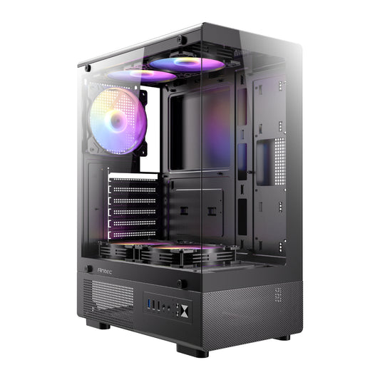 Antec VCX300 ARGB ATX Gaming Chassis - Guards On Duty Shop & Security Guards