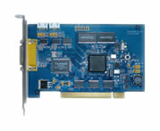 Securnix Pci Dvr Card 4 Channels H.264 Compression Card