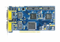 Securnix Pci Dvr Card 8 Channels H.264 Compression Card