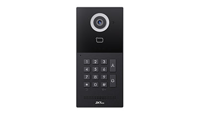 ZKTeco IP Video Intercom Indoor monitor
