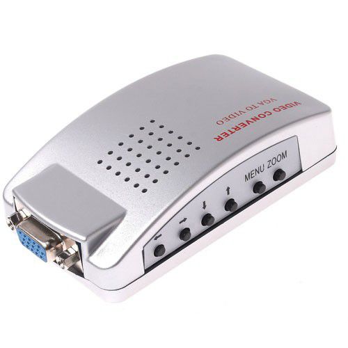 VGA to AV Converter
